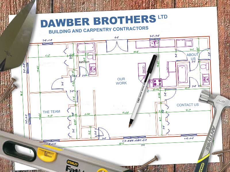 link to Dawber Brothers contact details